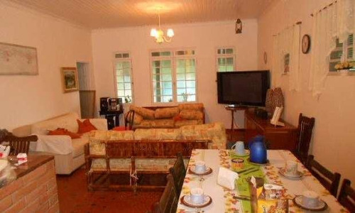 Chácara Residencial À Venda, Portão, Atibaia. - Ch0015