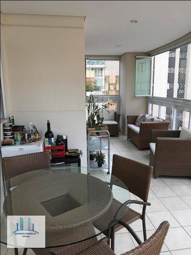 Imagem 8 de 30 de Apartamento Residencial À Venda, Moema, São Paulo. - Ap2932