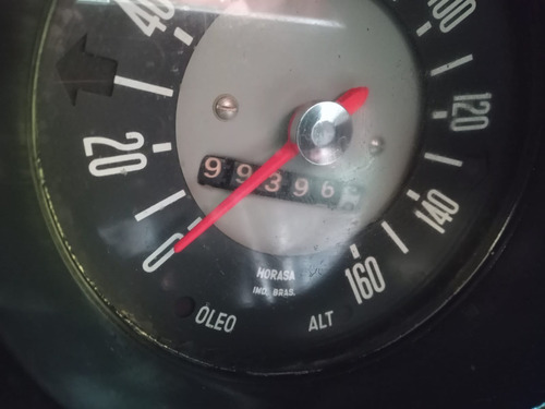 Imagem 12 de 12 de Ford Rural (gas) 1973