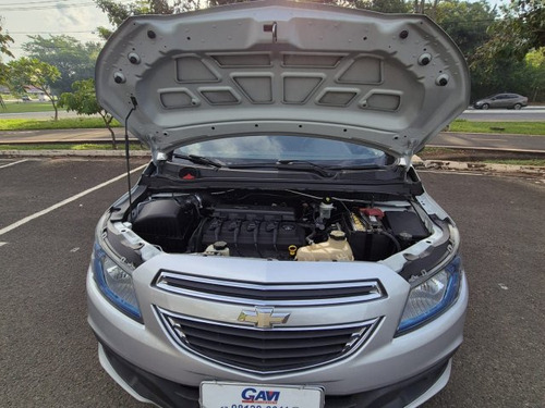 Chevrolet Onix Onix 1.4 MPFI LTZ 8V FLEX 4P AUTOMÁTICO