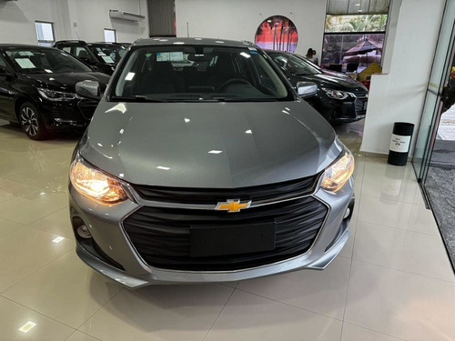 Chevrolet Onix 1.0 FLEX LT MANUAL