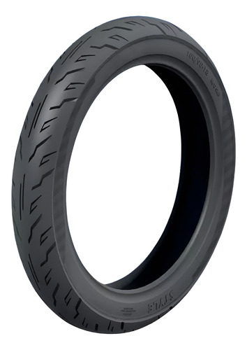 Pneu 60/100-17 Dianteiro Cinborg Style Biz Pop Crypton