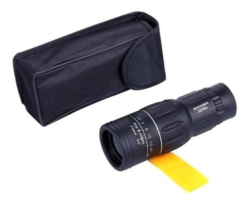 Monocular Potente Doble Enfoque 16x52 8000m