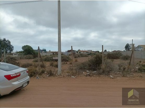 Terreno En Coquimbo Con Rol Propio