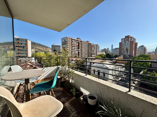 Se Vende 2d Moderno En Pleno Corazón De Providencia