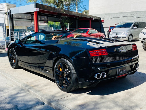 Imagen 7 de 14 de Lamborghini Gallardo Spider Lp550-2 Año:2014