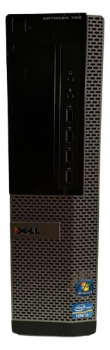 Cpu Dell Optiplex 790 Core I3 2th Ram 4gb Disco Duro 320gb