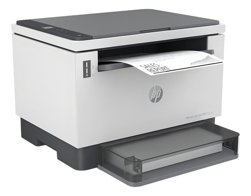 Impressora multifuncional monocromática HP LaserJet HP Laserjet Tank 1602w