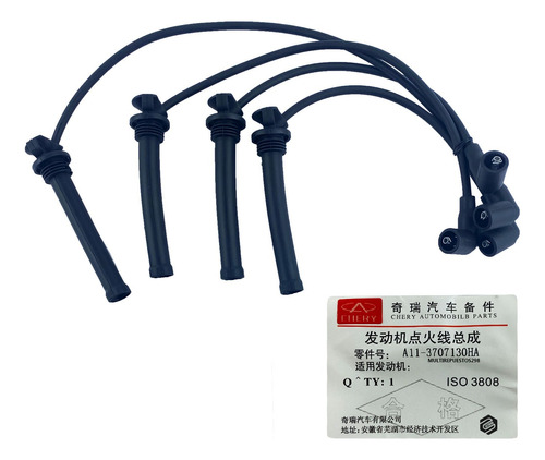 Cable Bujia Chery Orinoco Tiggo 2.0 A3 1.8 H5 Original 100%