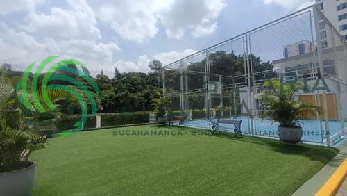 Apartamento En Venta En Lagos Del Cacique. Cod V61689