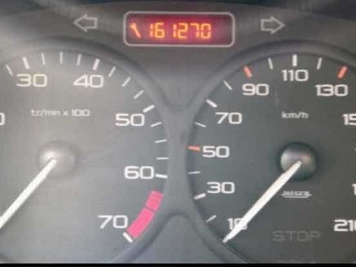 Peugeot 206 2004 1.6 Xt Premium