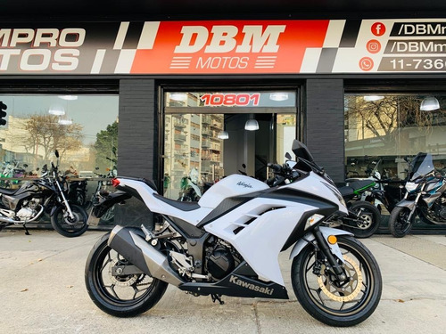 Imagen 18 de 20 de Kawasaki Ninja 300 Permuto Dbm Motos
