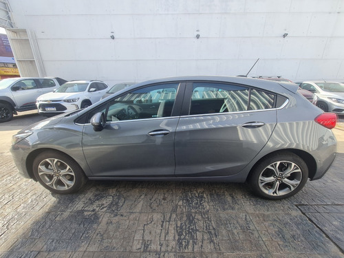 Imagen 16 de 23 de Nuevo Chevrolet Cruze 5 Premier 2023 Automatico 0km Smar2