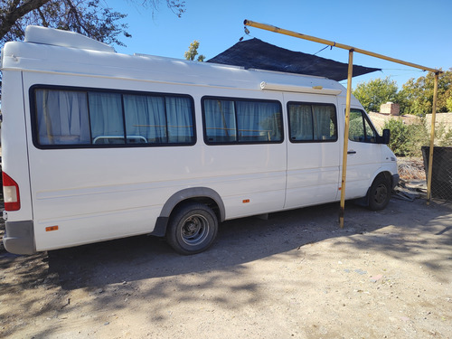 Motorhome Mercedes Sprinter