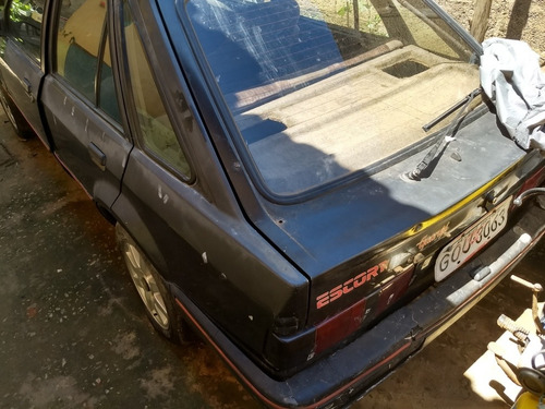 Ford Escort Guarujá