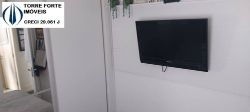Imagem 9 de 15 de Apartamento Com 3 Dormitórios Na Vila Carrão - 2811