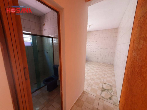 Imagem 10 de 18 de Casa Com 3 Dormitórios À Venda, 120 M² Por R$ 350.000,00 - Jardim Vitoria - Caieiras/sp - Ca0781