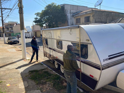 Imagem 4 de 11 de Trailer Karmann Ghia Kc 540 1989