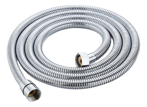 2 Metros Ducha Manguera Flexible De Acero Inoxidable Tubo