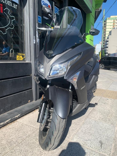 Kymco Xtown 250 Negro Mate Xtown Entrega Inmediata Cordasco