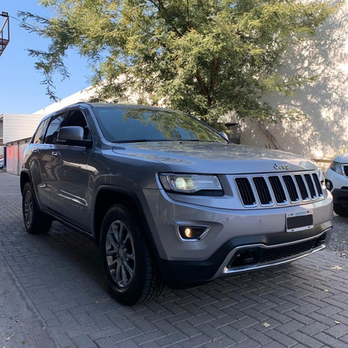 Imagen 1 de 9 de Jeep Grand Cherokee