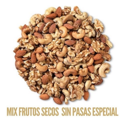 Mix Frutos Secos Premium X 500grs