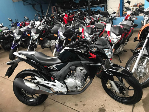 Honda Cb Twitter 250