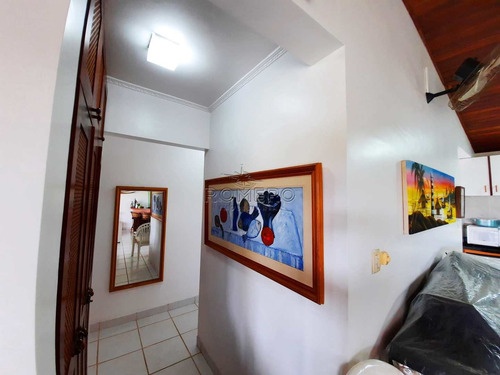 Imagem 12 de 30 de Apartamento Com 3 Dorms, Praia Do Sapê, Ubatuba - R$ 689 Mil, Cod: 1413 - V1413