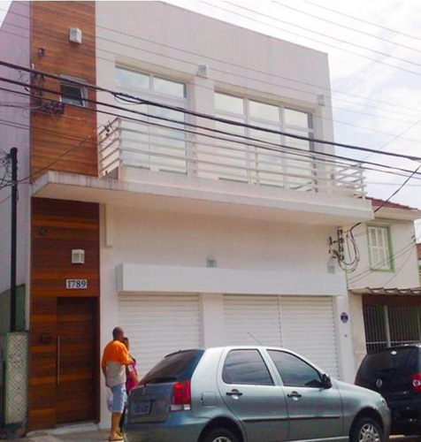 Sala Para Alugar, 78 M² Por R$ 2.500/mês - Vila Gomes Cardim - São Paulo/sp - Sa0744