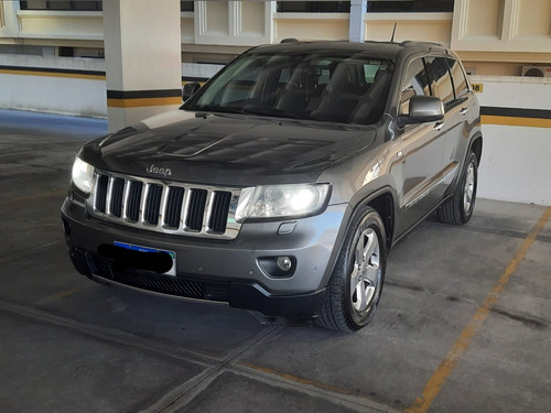 Jeep Grand Cherokee 2012 3.6 Limited Aut. 5p