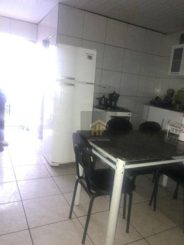 Imagem 7 de 11 de Casa Com 04 Quartos Em Jaboatão - Ca0246