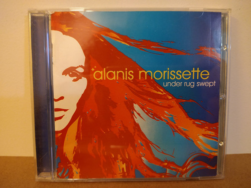 Alanis Morissette-under Rug Swept-cd