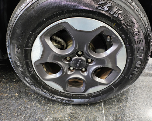 Jeep Renegade 1.8 16V FLEX 4P AUTOMÁTICO