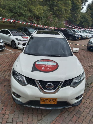 Nissan X-trail T32 Exclusive Tp 2500.... Modelo 2017