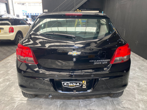 Chevrolet Onix 1.4 Ltz