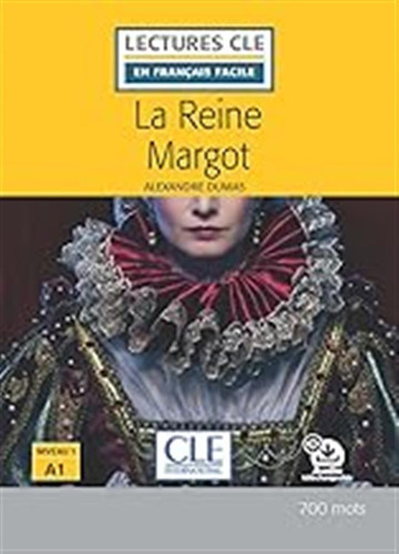 Reine Margot Niveau A1,la (lectures Francais Facile) / Dumas
