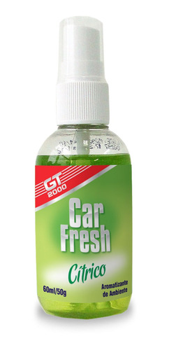 Aromatizante Spray Car Fresh Citrico - Baston