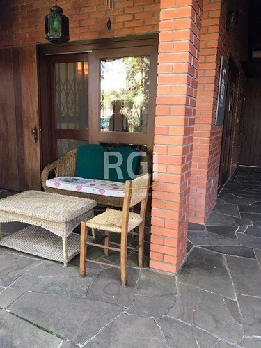 Casa Em Ipanema Com 4 Dormitórios - Vz5348