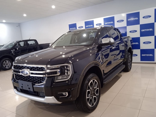 Ford Ranger 3.0 V6 TURBO DIESEL CD LIMITED 4X4 AUTOMÁTICO