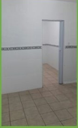 3 Comodos Joaniza (esquina Caixa) Aluguel + Água+luz: R$ 750