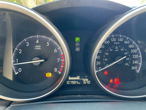 Mazda 3 Sedan Automático, Motor 2.0
