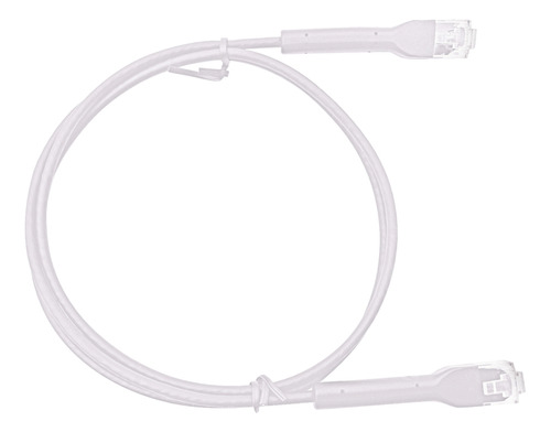 10pz Cable De Parcheo Con Bota Utp Cat6 -18 Cm Nuevos (Usado)