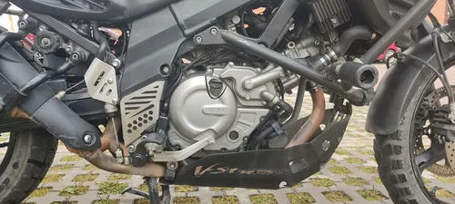 Vstrom 650 Abs 2018 En Excelente Estado, Lista Para Viajar.