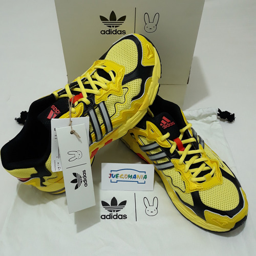 Zapatillas adidas Bad Bunny Response Cl Yellow Talla 9.5 Usa