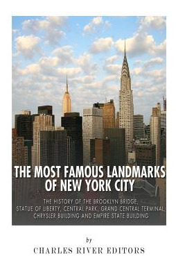 Libro The Most Famous Landmarks Of New York City: The His...