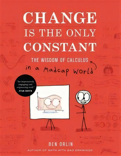 Change Is The Only Constant, De Ben Orlin. Editorial Gardners En Inglés