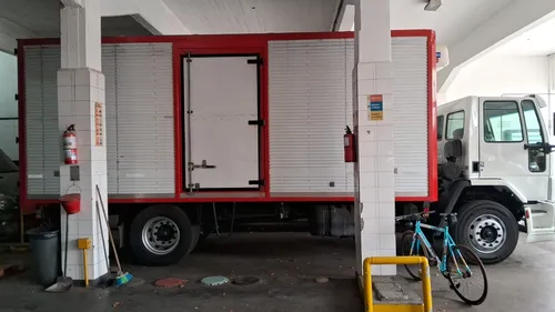 Ford Cargo 1517