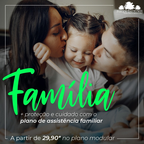Imagem 2 de 5 de Planos Funerários - Cemitério Memórial Do Vale