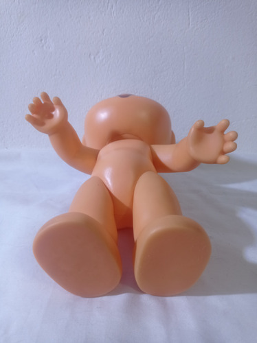 Boneco Cebolinha Da Mimo Para Restaurar (Usado)