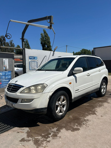 Ssangyong Kyron